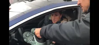 Scarpa firmata Adidas Snake X 16.3 FG di Fernando Torres con vetrina