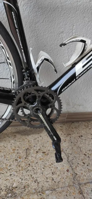 Bicicleta BH G5 Global Concept