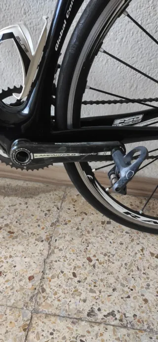 Bicicleta BH G5 Global Concept