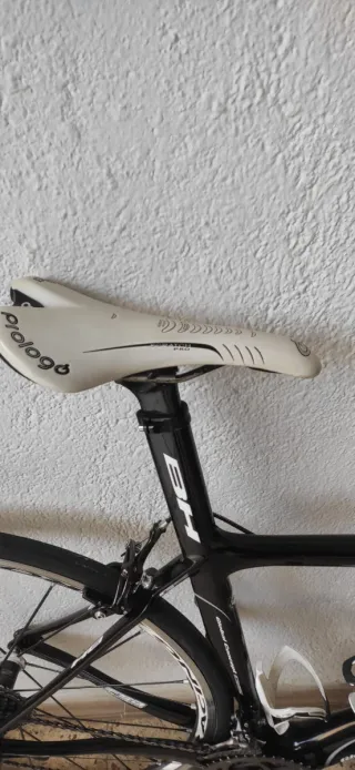 Bicicleta BH G5 Global Concept