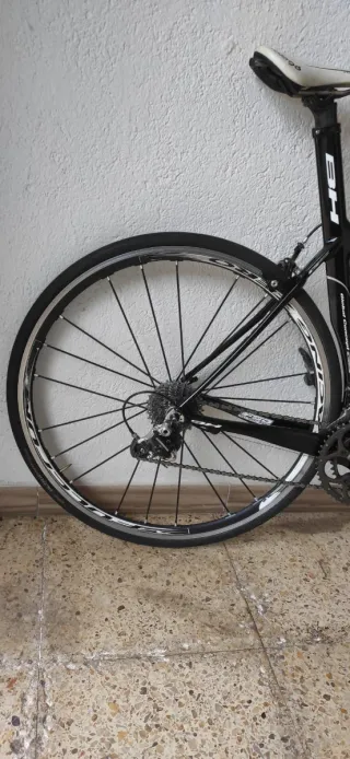 Bicicleta BH G5 Global Concept