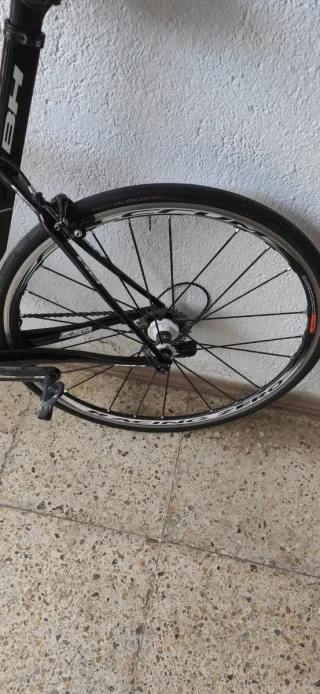 Bicicleta BH G5 Global Concept