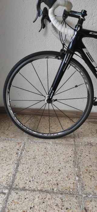 Bicicleta BH G5 Global Concept