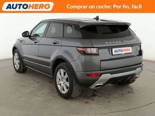 Land-Rover Range Rover Evoque 2.0 Td4 HSE Dynamic