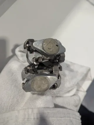 Pedales Shimano PD-M515 Automáticos