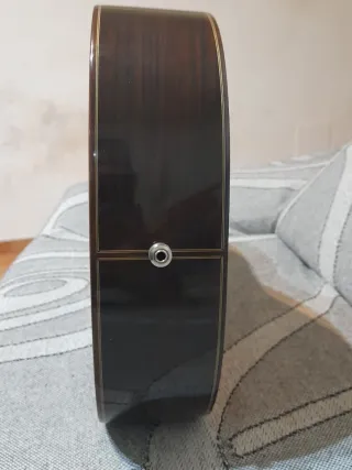 Guitarra Flamenca Prudencio Sáez 24