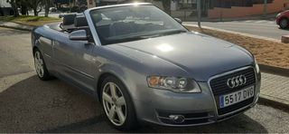 Audi A4 Cabrio 2.0 T FSI multitronic 2006