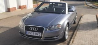 Audi A4 Cabrio 2.0 T FSI multitronic 2006