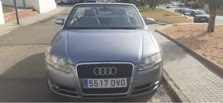 Audi A4 Cabrio 2.0 T FSI multitronic 2006