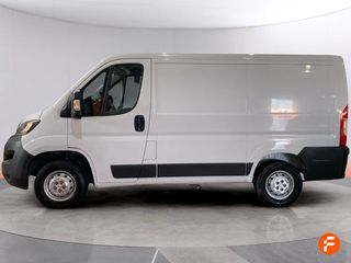 Peugeot Boxer BOXER FURGON 330 L1 H1 HDI 120 6 V MANUAL