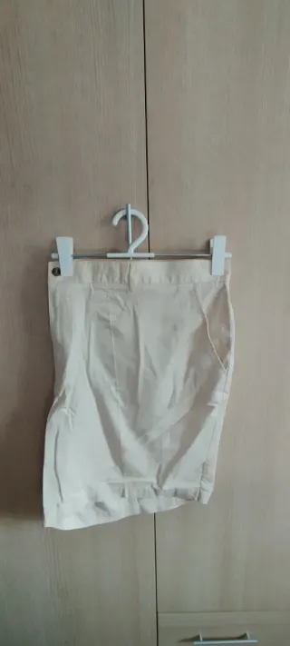 Bermudas beige talla 64 5XL