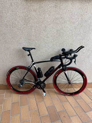 Bicicleta carretera Specialized + ruedas perfil