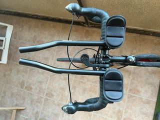 Bicicleta carretera Specialized + ruedas perfil
