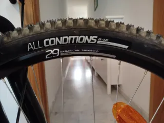 Bicicleta Montaña Rockrider 29 Talla XL