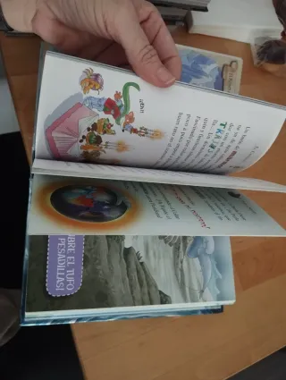 Séptimo Viaje al Reino de la Fantasía: ¡Descubr...