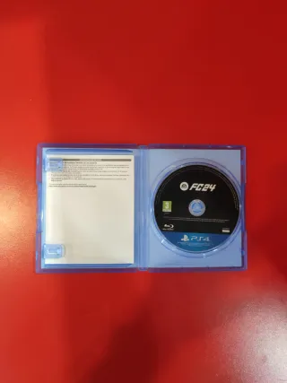 FC 24 PS4