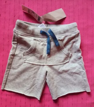 Pantaloncini Benetton neonato
