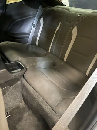 Chevrolet Camaro 2021