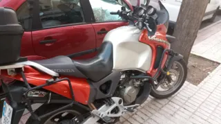 Honda Varadero XL 1000 Adventure