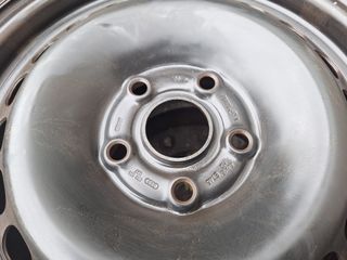 Grupo VW 195 65 R15 5x112 - Rueda de repuesto