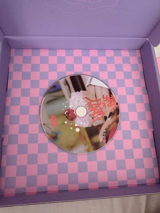 ITZY Crazy In Love Kpop Album