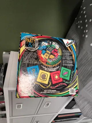 Juego de mesa Party & Co Extreme