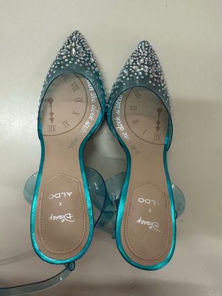 Scarpe Cenerentola Aldo x Disney Tg 36