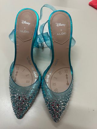 Scarpe Cenerentola Aldo x Disney Tg 36