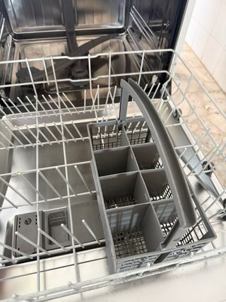 Lavavajillas Bosch Blanco