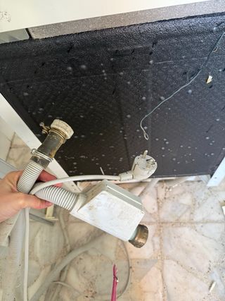 Lavavajillas Bosch Blanco