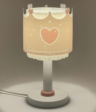 Dalber Lámpara Infantil De Mesilla Escritorio Litt