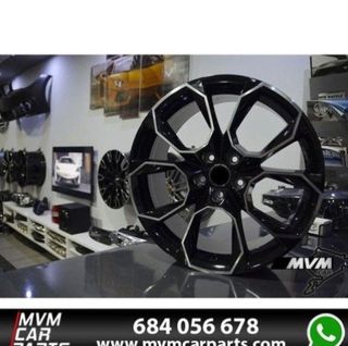 Llantas 19 RS Audi SK001