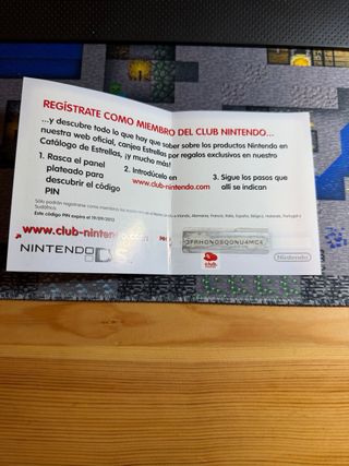 Pokemon Edición Plata SoulSilver Nintendo Ds