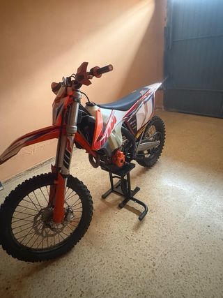 KTM EXC-F 250 Enduro Moto