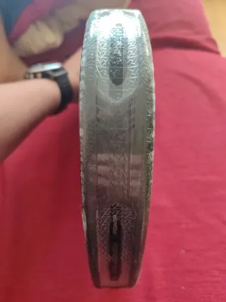 Pala de pádel Bullpadel Vertex 04 confort