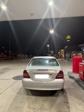 Mercedes-Benz Clase C 2001