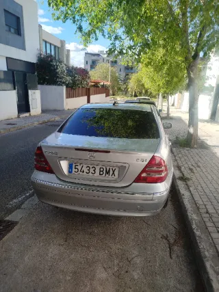 Mercedes-Benz Clase C 2001