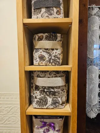 Estantería vertical IKEA ideal espacios reducidos