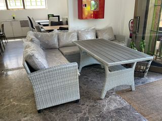 Conjunto de jardín modular nuevo - Envio GRATIS