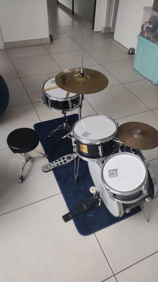 Batería Infantil Paiste