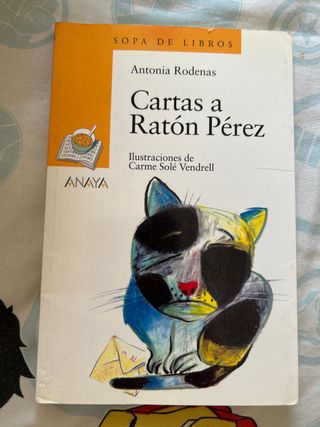 Cartas a Ratón Pérez (Sopa de Libros / Soup of ...