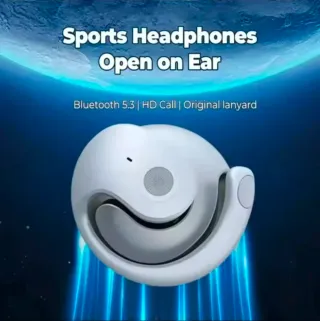 Auriculares Traductor AI Negro