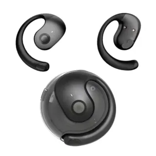 Auriculares Traductor AI Negro