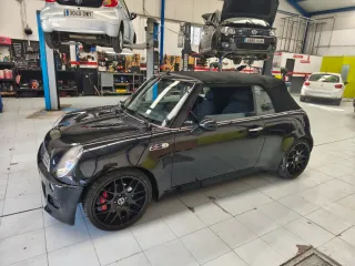 MINI Cabrio 2005