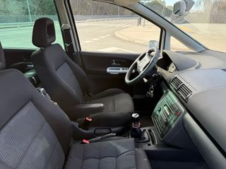 SEAT Alhambra 2007