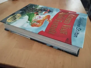 Cuarto viaje al Reino de la Fantasía: ¡Con 3 nu...
