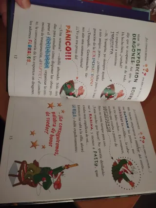 Cuarto viaje al Reino de la Fantasía: ¡Con 3 nu...