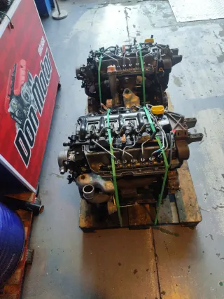 Motores G9U 750 G9U B6