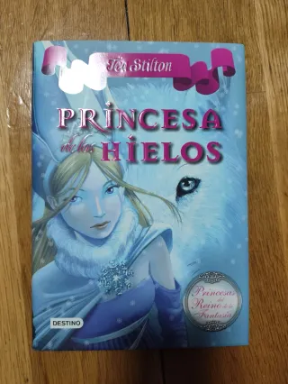 La princesa de los hielos