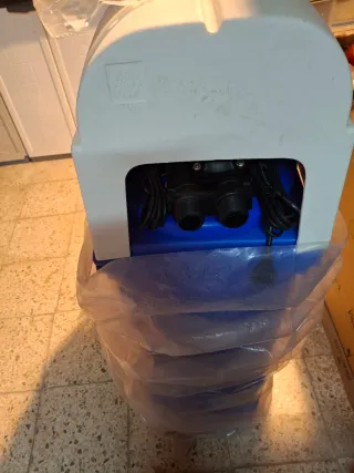 Descalcificador de agua